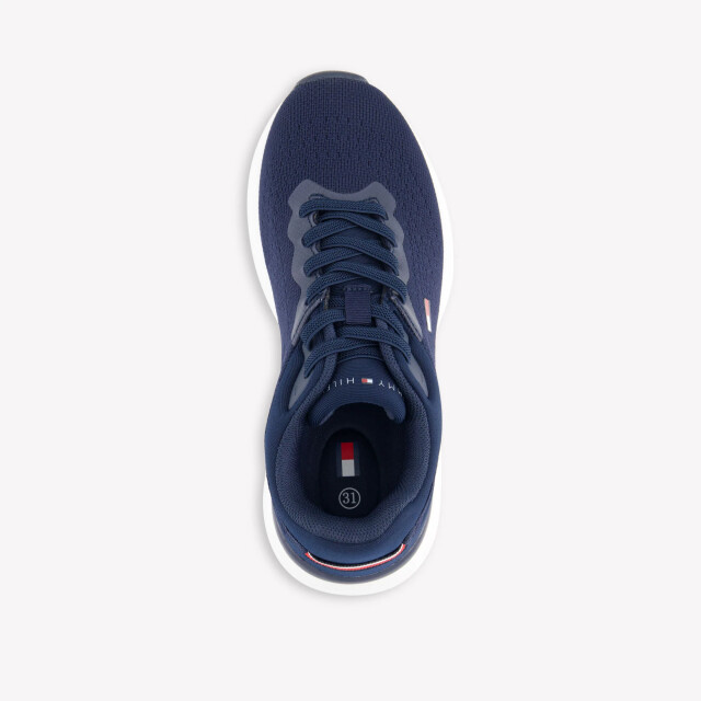 Tommy Hilfiger Jongens sneakers in  large