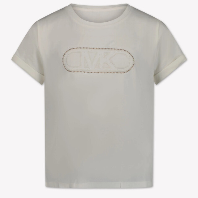 Michael Kors Kinder meisjes t-shirt in MichaelKorsR30318 large