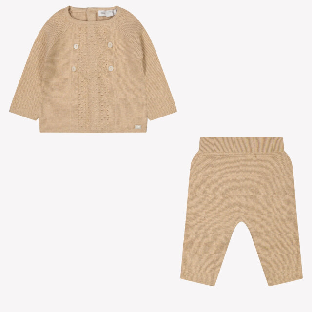 Tartine et Chocolat Baby jongens boxpakje in CA360201325EBEIGE large