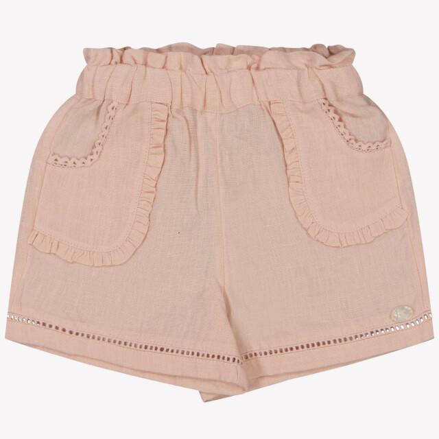 Tartine et Chocolat Baby meisjes shorts in <p>Ontdekdebetoverende large