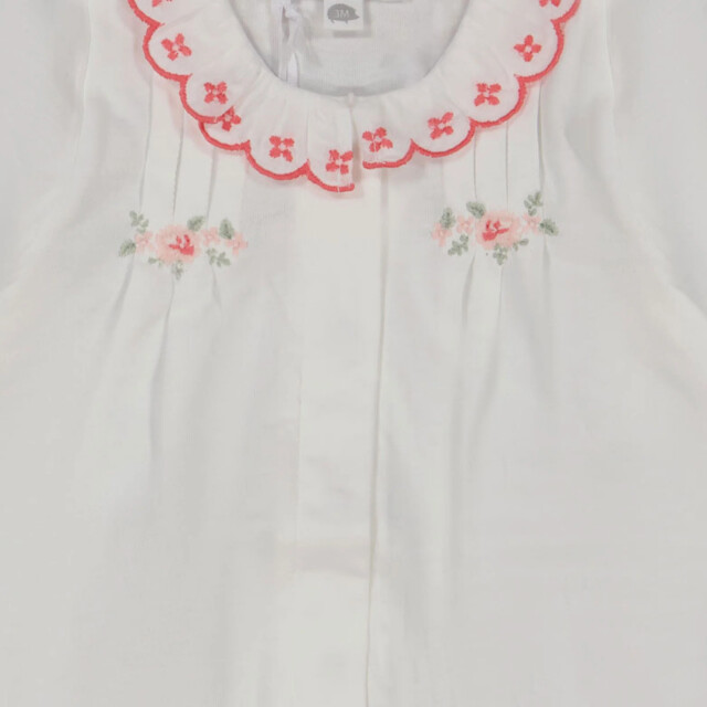 Tartine et Chocolat Baby meisjes boxpakje in CA5416001WHITE large