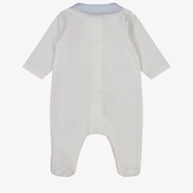 Tartine et Chocolat Baby jongens boxpakje in CA5414001WHITE/BLUE large
