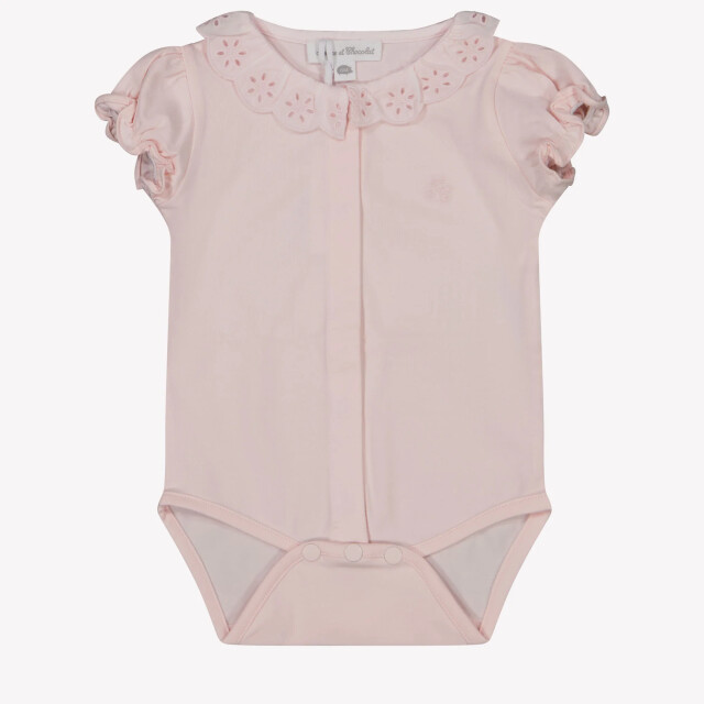 Tartine et Chocolat Baby meisjes rompertje in CA1104031PINK large