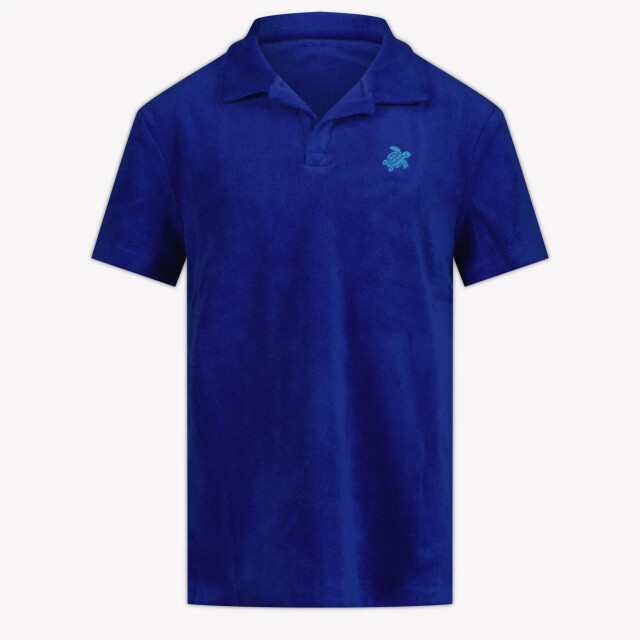 Vilebrequin Gill kinder jongens polo in VilebrequinLLGCM040kinder large
