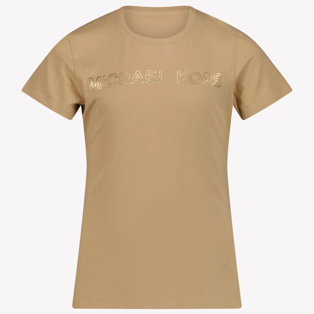 Michael Kors Kinder meisjes t-shirt in <p>Ontdekdeverfijning large