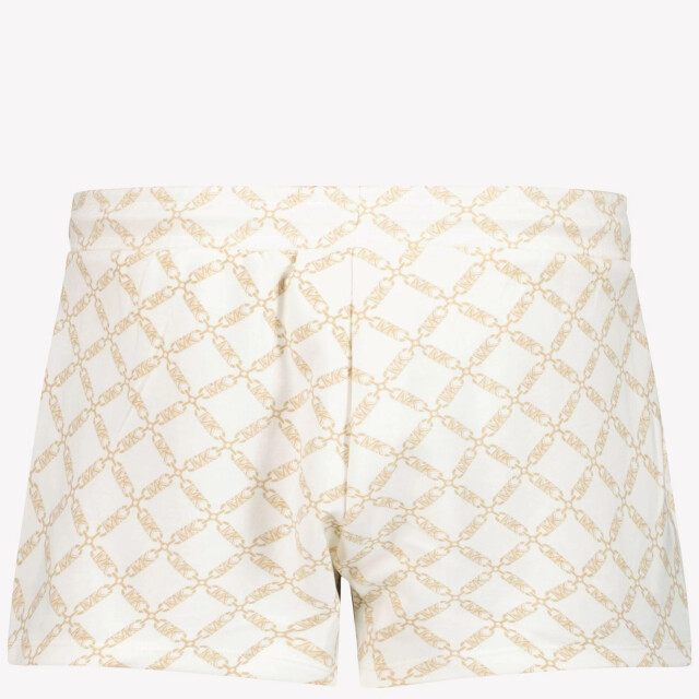 Michael Kors Kinder meisjes shorts in R30335N52WHITE large