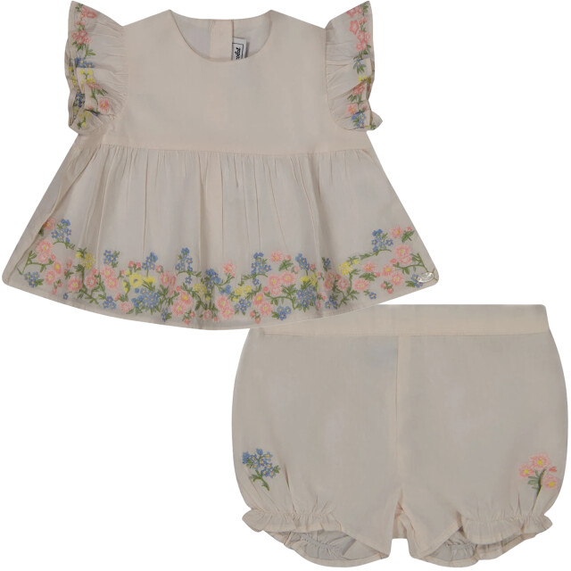 Tartine et Chocolat Baby meisjes setje in CA3706131ROSE large