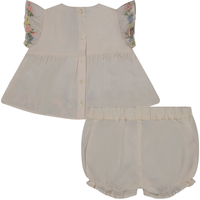 Tartine et Chocolat Baby meisjes setje in CA3706131ROSE large