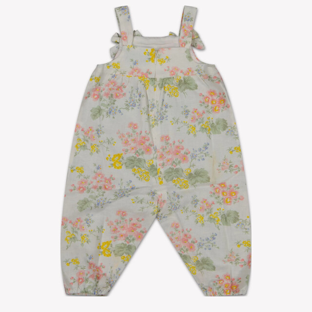 Tartine et Chocolat Baby meisjes jumpsuit in TartineetChocolat large
