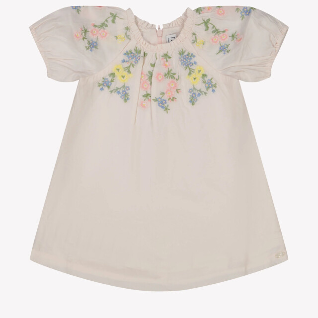 Tartine et Chocolat Baby meisjes jurk in CA3018131ROSE large