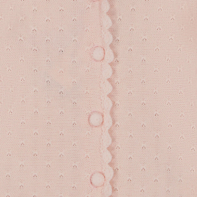 Tartine et Chocolat Baby meisjes vest in CA1801131PINK large