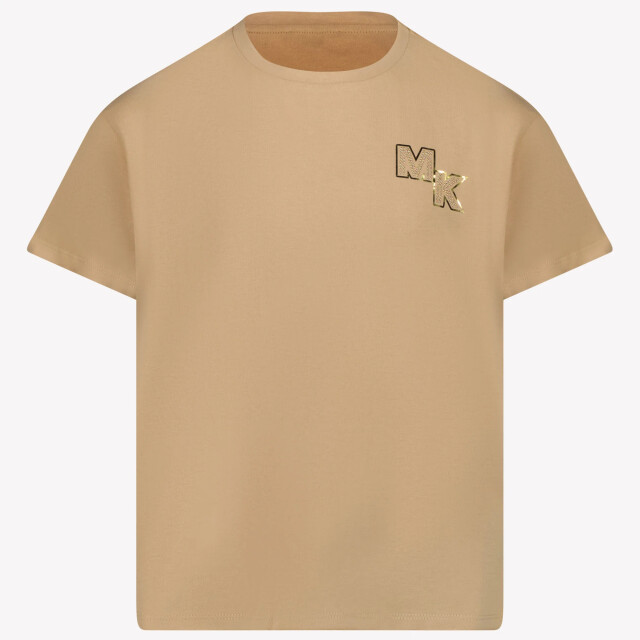 Michael Kors Kinder meisjes t-shirt in <p>Ontdekdeelegantie large