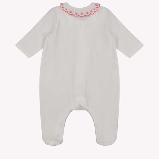 Tartine et Chocolat Baby meisjes boxpakje in CA5416001WHITE large