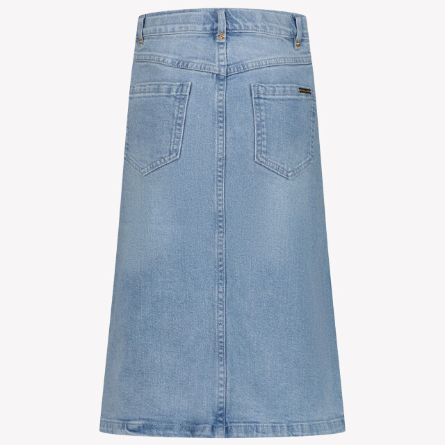Michael Kors Kinder meisjes rokje in R30291Z10DENIM large