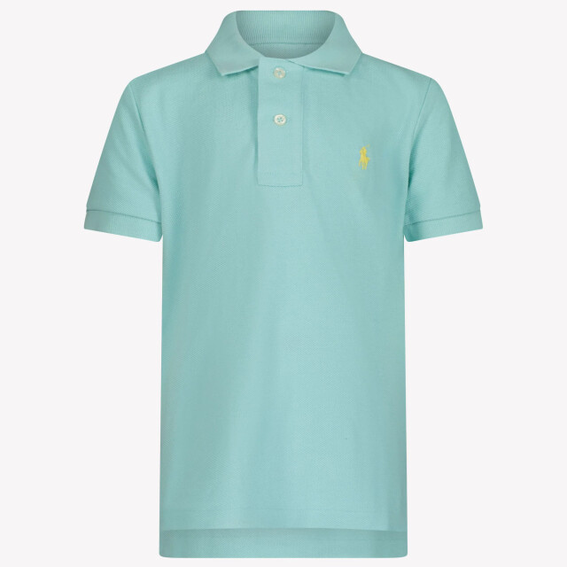 Ralph Lauren Kinder jongens polo in 322703632194BLUE large