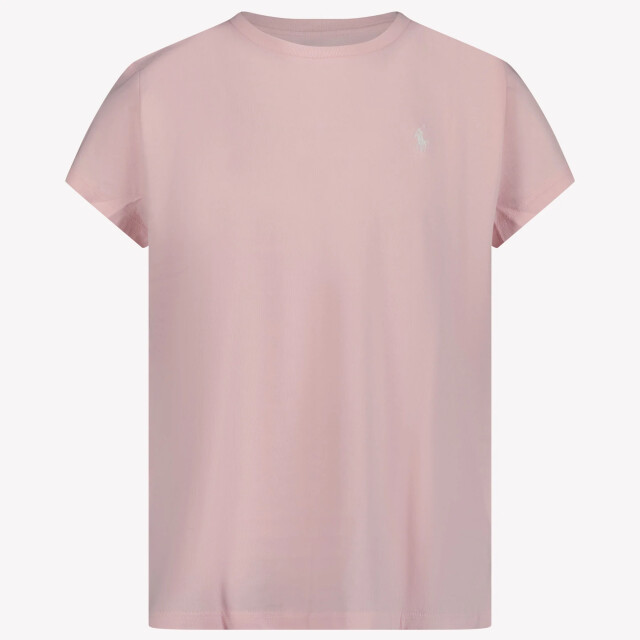 Ralph Lauren Kinder meisjes t-shirt in  large