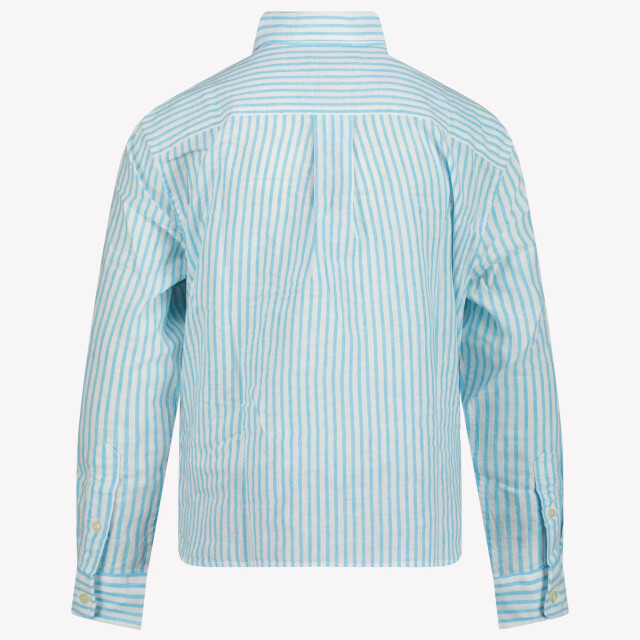 Ralph Lauren Kinder meisjes blouse in 313964539002BLUE large
