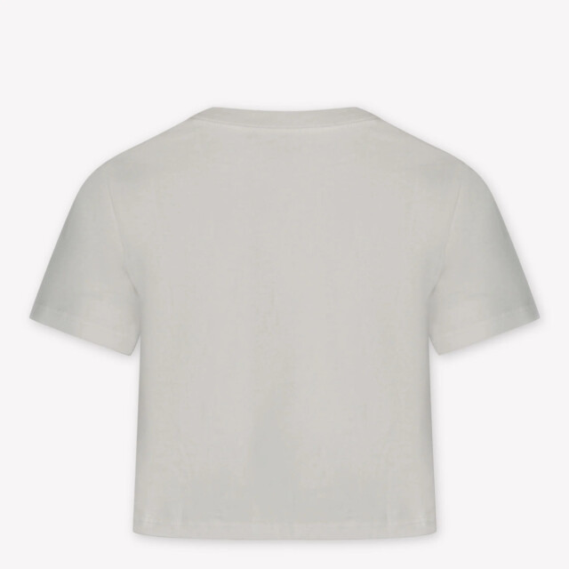 Ralph Lauren Kinder meisjes t-shirt in 312965155001WHITE large