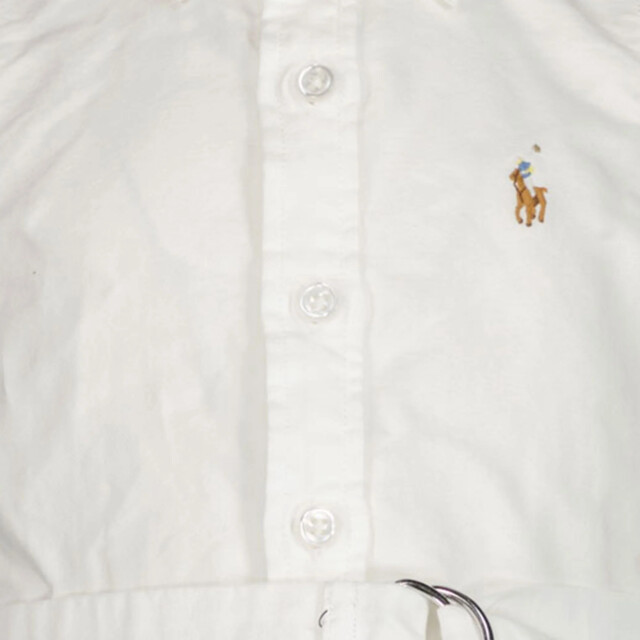 Ralph Lauren Kinder meisjes jurk in 312934188001WHITE large