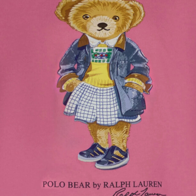 Ralph Lauren Kinder meisjes jurk in 312965157002LAGUNA large