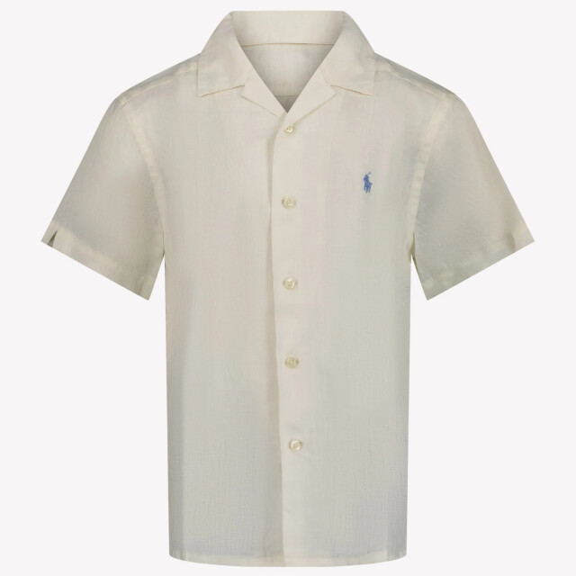 Ralph Lauren Kinder jongens blouse in  large