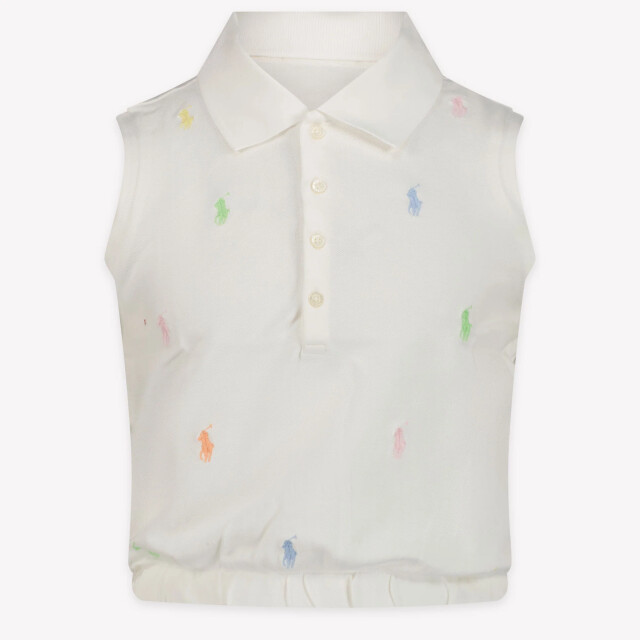 Ralph Lauren Kinder meisjes polo in RalphLauren965143 large