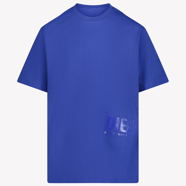 Diesel Kinder jongens t-shirt in DieselJ022830CATM large