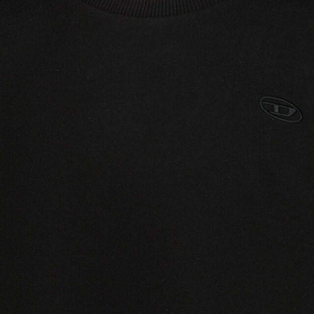 Diesel Kinder unisex trui in J022740GYCJK900NERO large