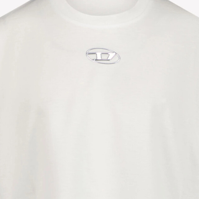 Diesel Kinder unisex t-shirt in DieselJ0202200Y19 large