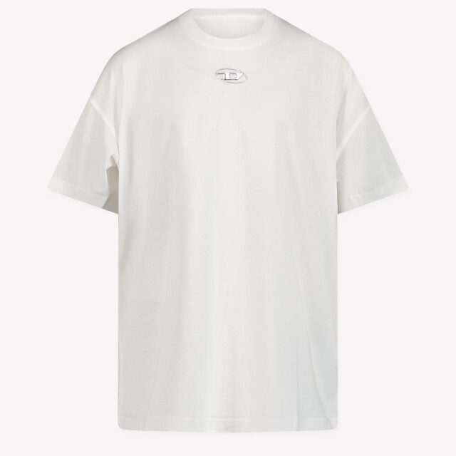 Diesel Kinder unisex t-shirt in DieselJ0202200Y19 large