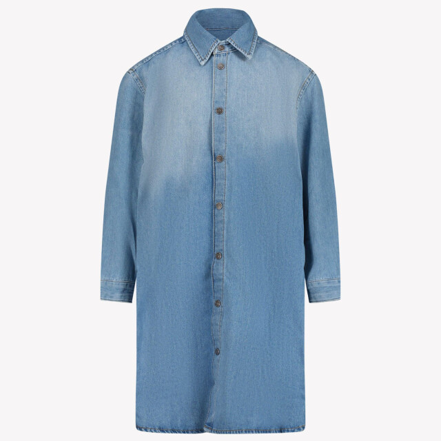 Diesel Kinder meisjes blousejurk in J02163KXBNKK01 large