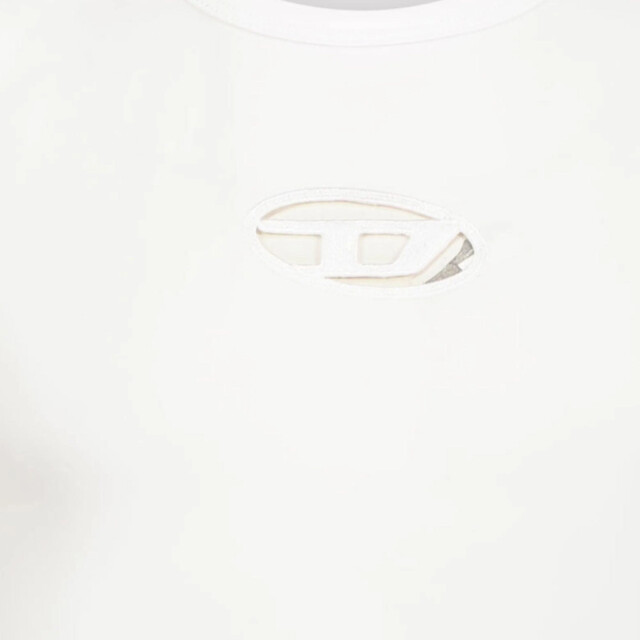 Diesel Kinder unisex t-shirt in  large
