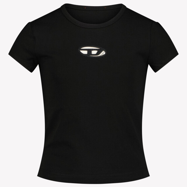 Diesel Kinder unisex t-shirt in  large