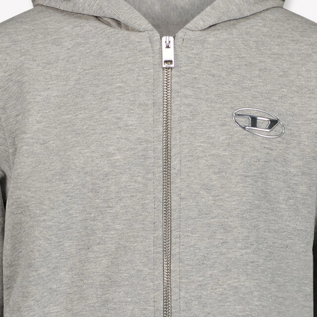Diesel Kinder unisex vest in <p>Ontdekdeelegante large