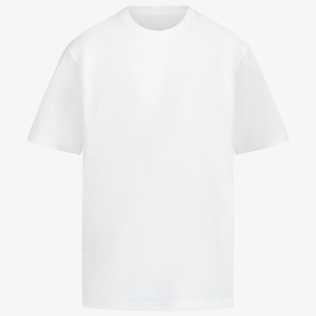 Diesel Kinder unisex t-shirt in J022760HGAMK100BIANCO large
