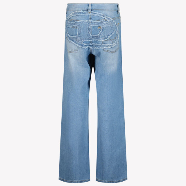 Diesel Kinder unisex jeans in J01923KXBNKK01LIGHT large