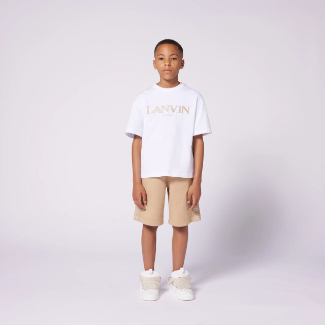 Lanvin Kinder unisex t-shirt in LanvinN30215kinder large