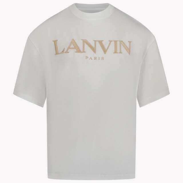 Lanvin Kinder unisex t-shirt in LanvinN30215kinder large
