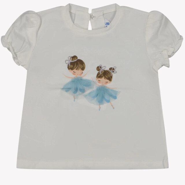Mayoral Baby meisjes t-shirt in Mayoral1041baby large