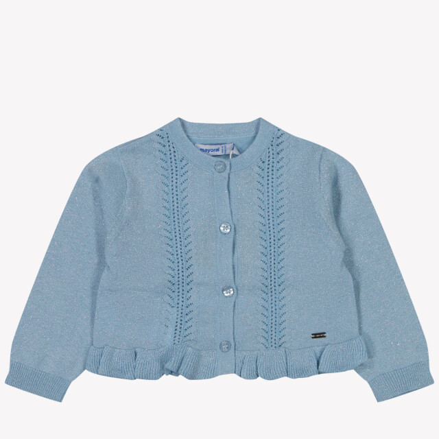 Mayoral Baby meisjes vest in Mayoral1398baby large
