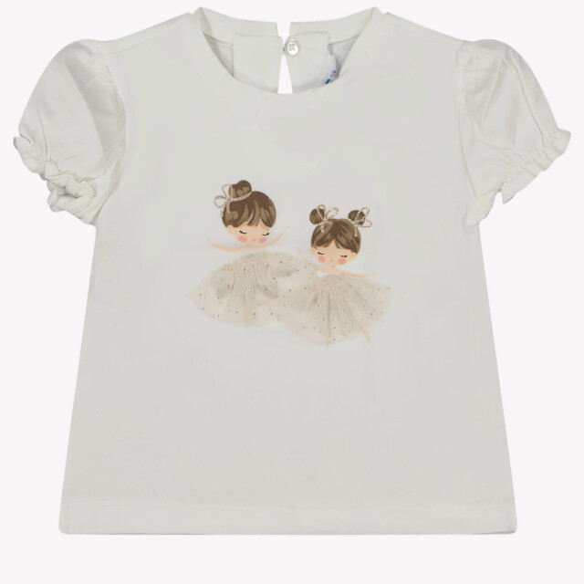Mayoral Baby meisjes t-shirt in Mayoral1041baby large