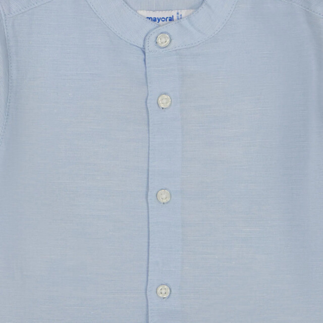 Mayoral Baby jongens blouse in  large
