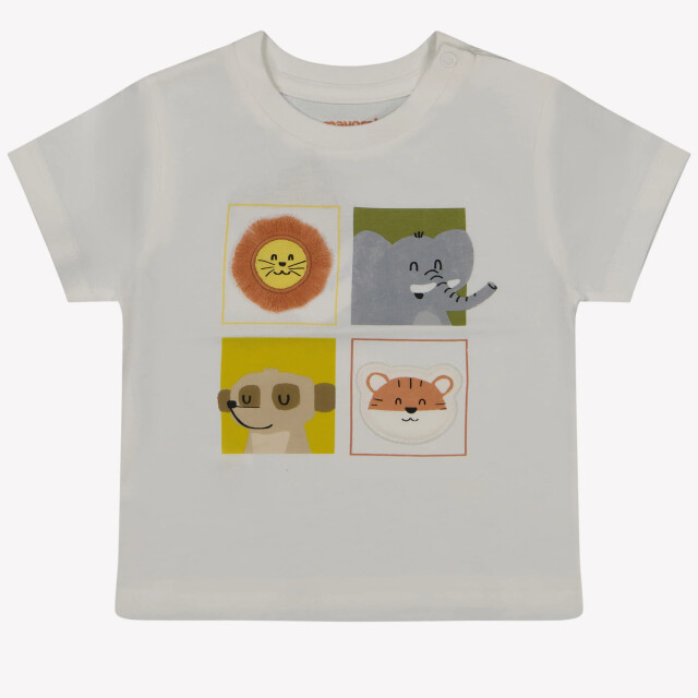 Mayoral Baby jongens t-shirt in 2016604055382 large