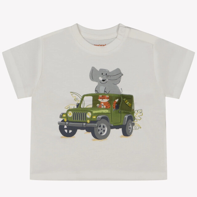 Mayoral Baby jongens t-shirt in 2016604055047 large