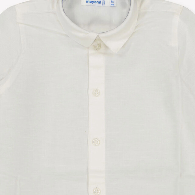 Mayoral Baby jongens blouse in 2016604055566 large