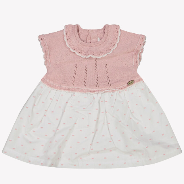 Mayoral Baby meisjes jurk in Mayoral1849babyjurkje large