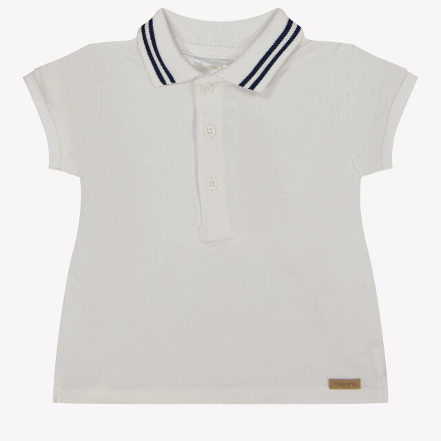 Mayoral Baby jongens polo in 2016604052411 large