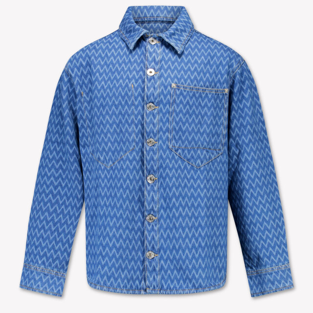 Lanvin Kinder jongens blouse in LanvinN30227kinder large
