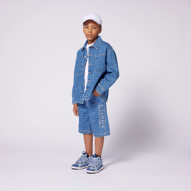 Lanvin Kinder jongens blouse in LanvinN30227kinder large