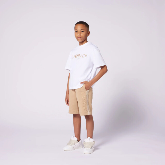 Lanvin Kinder jongens shorts in LanvinN30229kinder large
